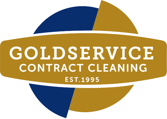 Goldservice Contract Cleaning - Commercial Cleaning (537x384), Png Download