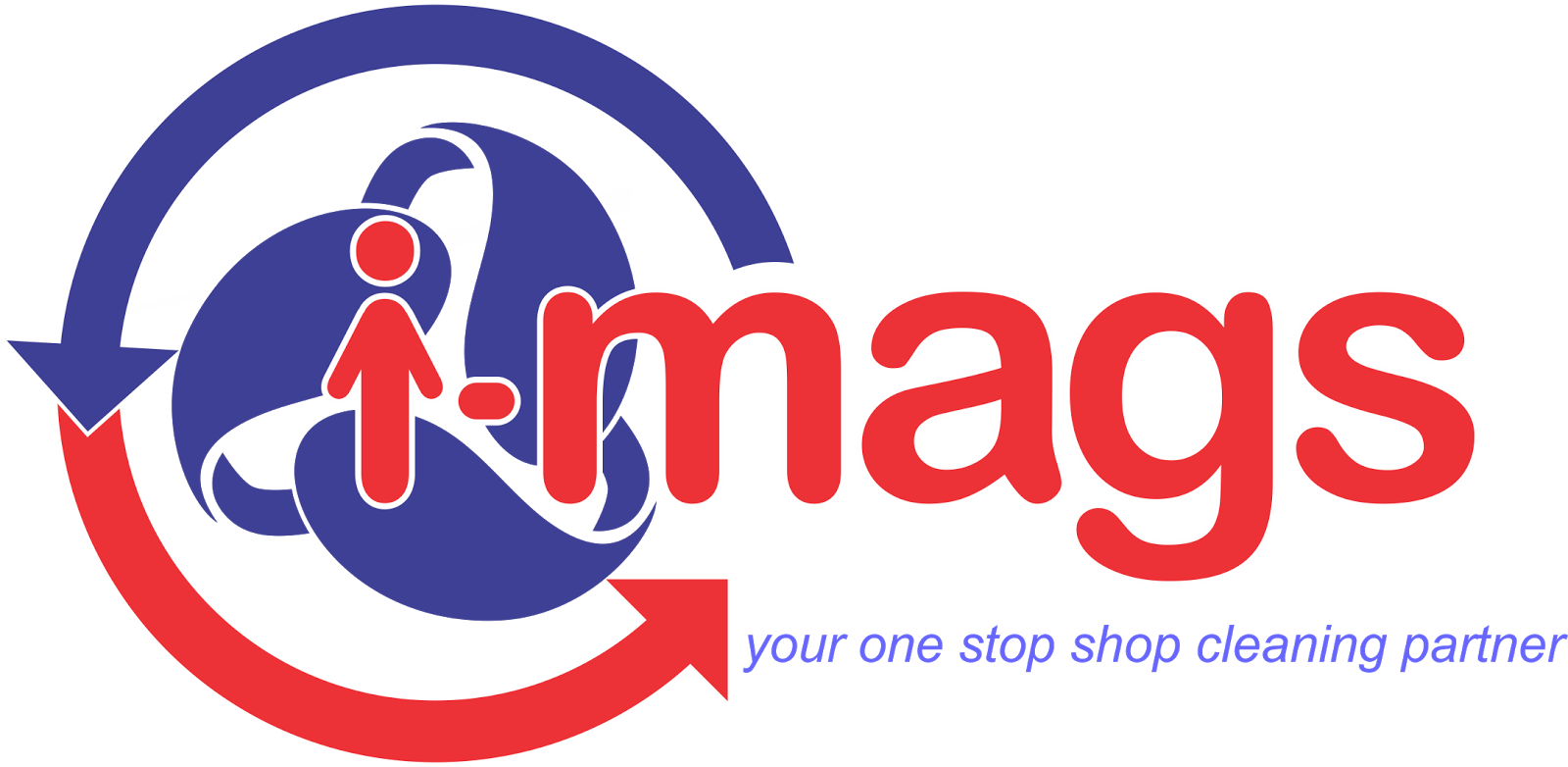 One Time Cleaning Logo - Integrated Management And General Services (1600x782), Png Download
