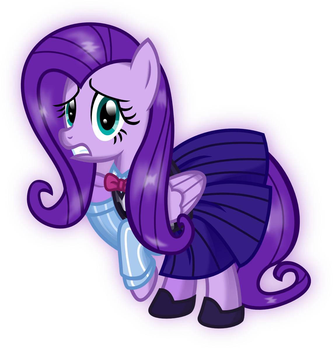 ☆megflurries☆ On Twitter - My Little Pony: Friendship Is Magic (1141x1200), Png Download