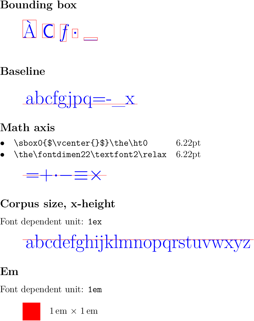 \noindent \rlap{\color{red}\huge \vrule Width\wd0 Height\dimexpr1ex - Result (981x1236), Png Download