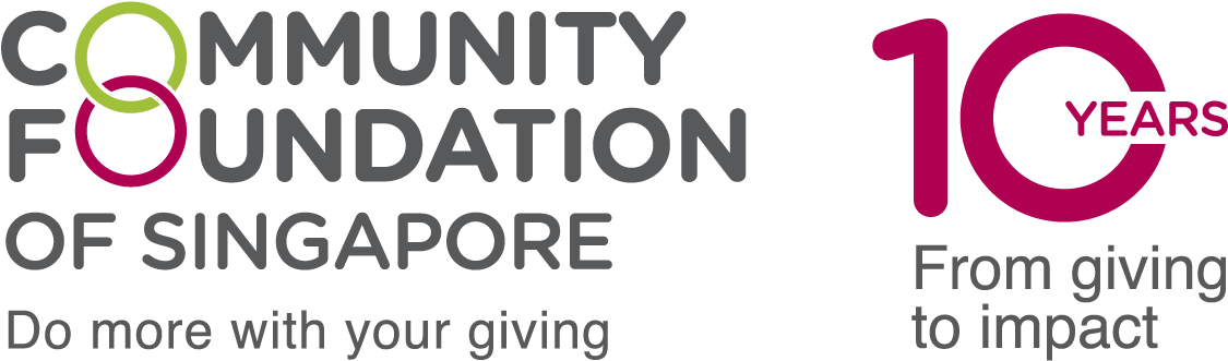 Community Foundation Of Singapore - Community Foundation Of Greater Greensboro (1346x524), Png Download