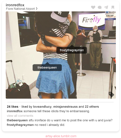 Leave Them Be Gajeel - Distance Gives Us Reason To Love Harder (540x545), Png Download