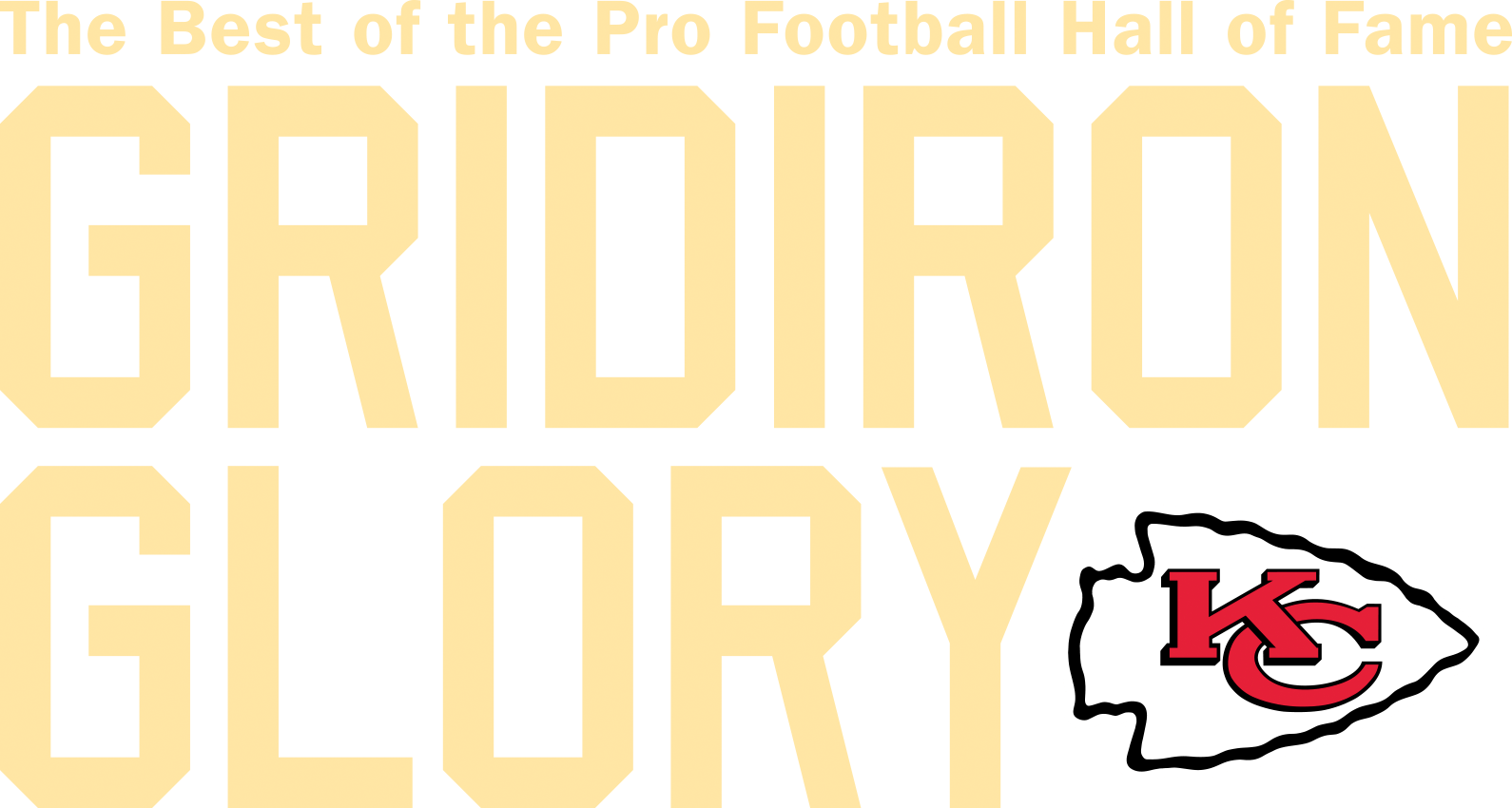 The Nfl's Traveling Gridiron Glory Exhibit Brings The - Kansas City Chiefs Game Day Wiper Flag (1590x850), Png Download