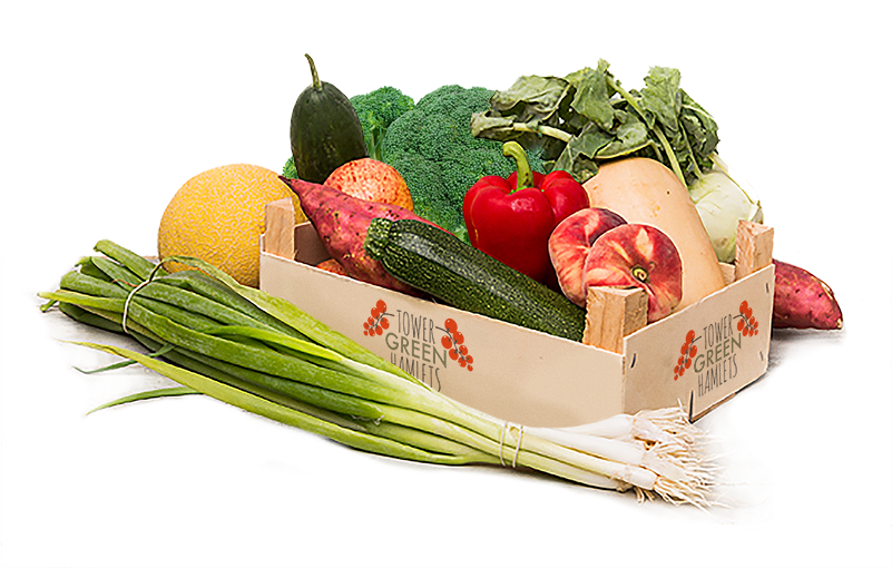 Row Of Fruits And Vegetables Png (800x548), Png Download