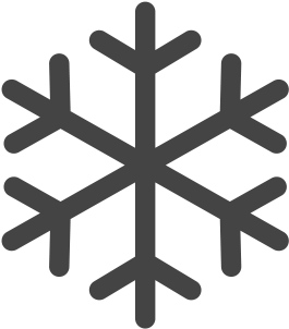 Our Ingredients Are Frozen At Their Peak And Never - Copito De Nieve Logo (436x435), Png Download