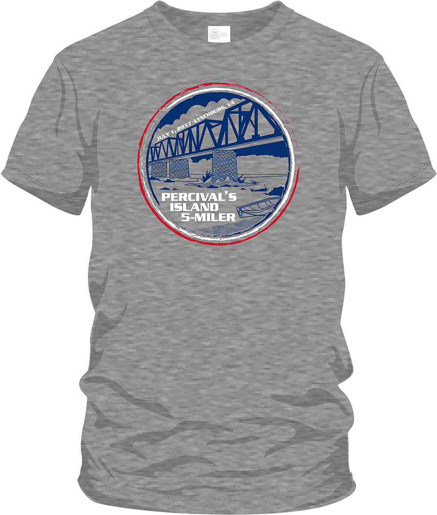 We Love Supporting Good Causes And Physical Fitness - 5k Tshirt (950x1109), Png Download