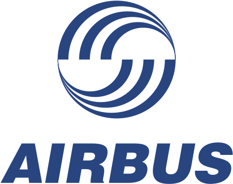 Airbus - Airbus Png Logo (500x397), Png Download
