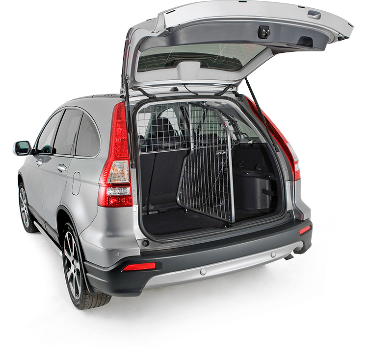 Divider - Crv 2017 Trunk Dividers (750x709), Png Download