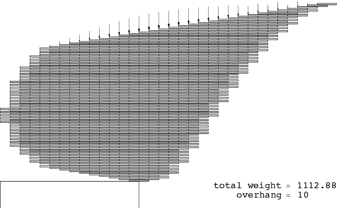 An " Oil Lamp " Shaped Stack - Oil Lamp (680x420), Png Download