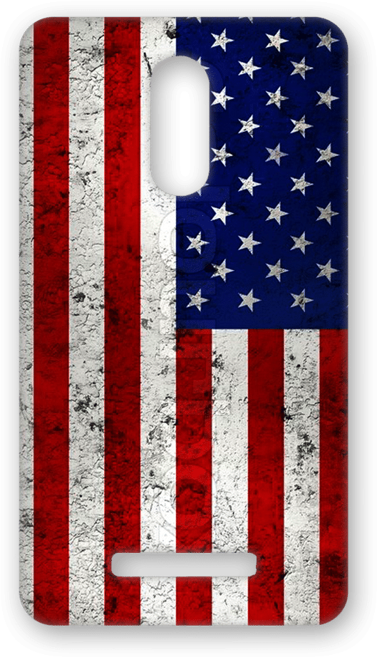 Usa Flag Grunge - Flag Of The United States (600x1050), Png Download