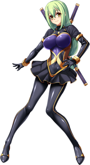 I Have Business With Fuma-chan - Hair (370x566), Png Download