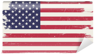 Usa Flag (400x400), Png Download