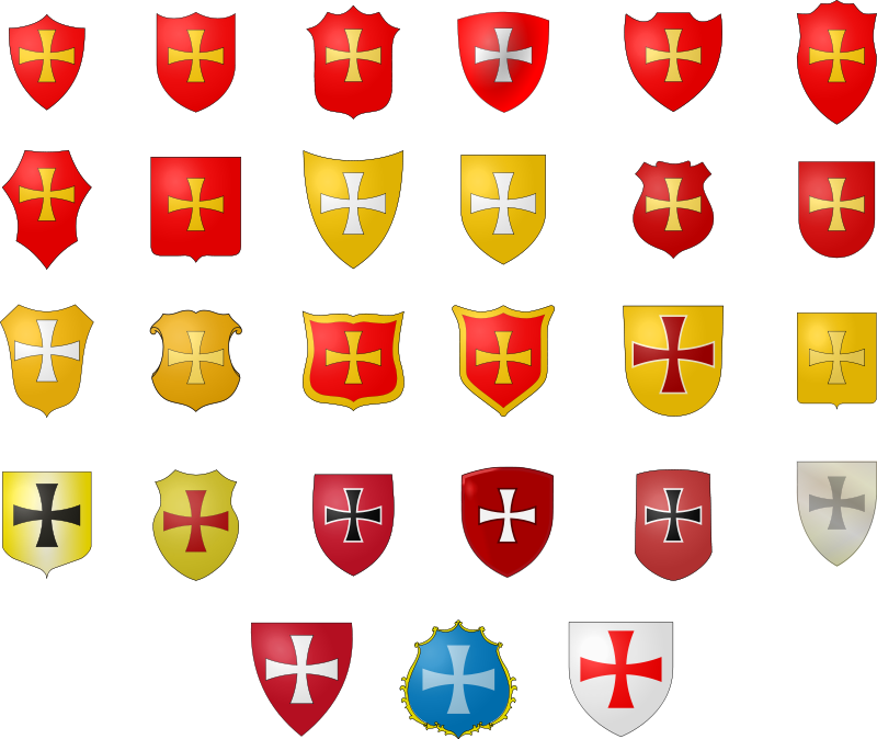 This Graphics Is Coat Of Arms About Coat,coat Of Arms,weapons,coats - Coat Of Arms Design Png (800x674), Png Download