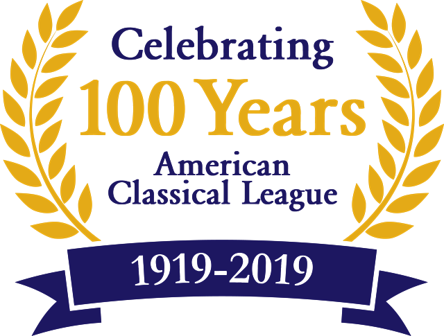 2017-2018 Calendar - American Classical League (640x485), Png Download