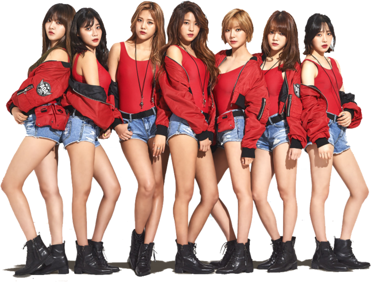 Download Amazing High-quality Latest Png Images Transparent - Aoa Good Luck Photobook (1024x682), Png Download