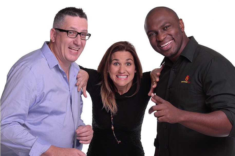 East Coast Radio (914x627), Png Download