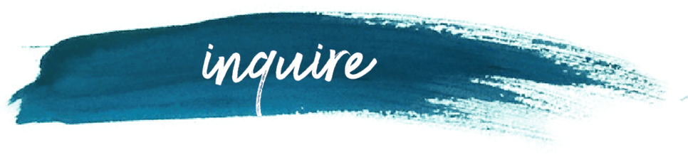 Inquire2 - Calligraphy (1000x702), Png Download