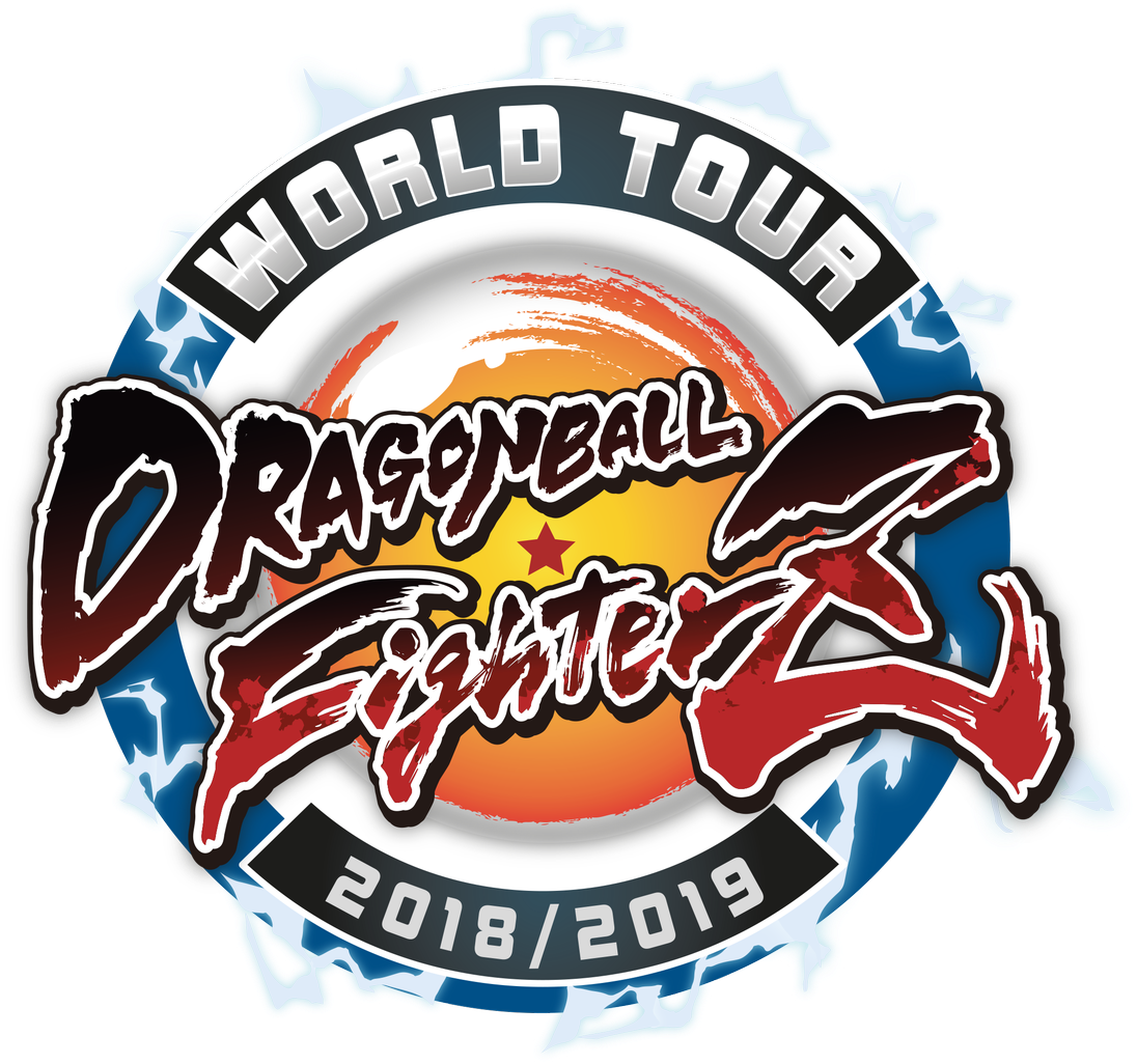 More Info - Https - //dbfzworldtour - Com/featured/announcing - Dragon Ball Fighterz World Tour (1200x1200), Png Download