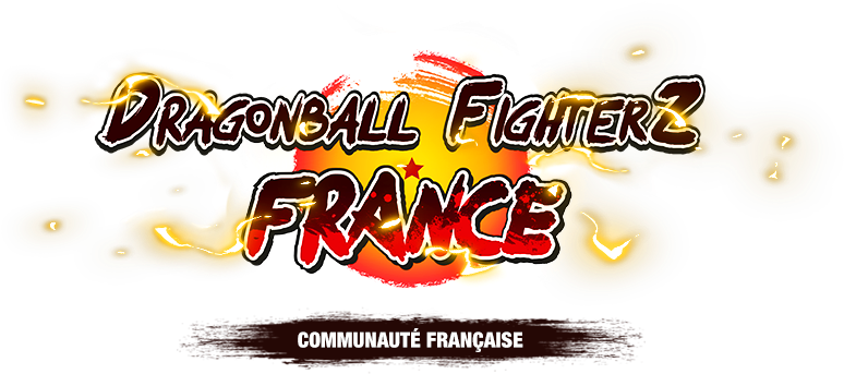 Dragon Ball Fighterz France Logo - Dragon Ball Fighterz (1200x400), Png Download