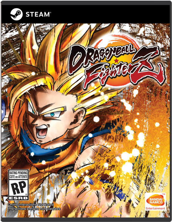We Get Official Covers & Dates For 'dragon Ball Fighterz' - Dragon Ball Fighterz Xbox (600x818), Png Download