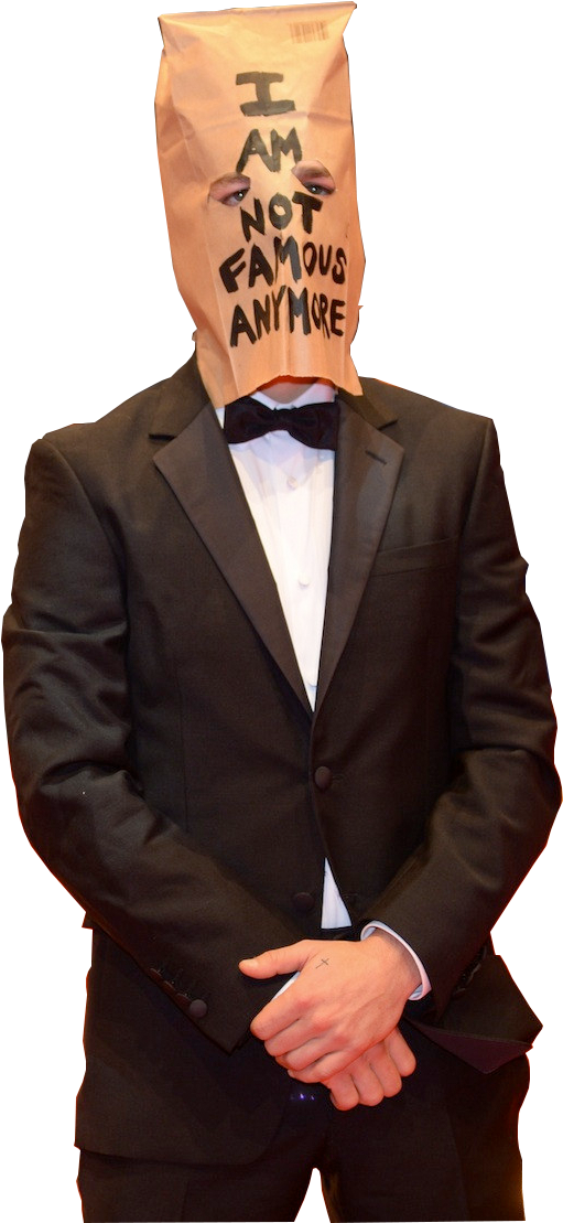 Shia Labeouf At Berlin Film Festival - Tuxedo (1800x1198), Png Download