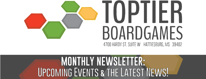 Top Tier Newsletter Banner - Newsletter (800x339), Png Download