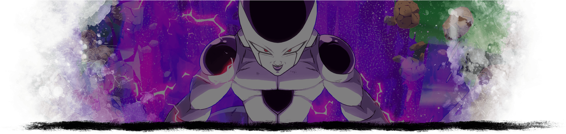 Broly (2000x470), Png Download