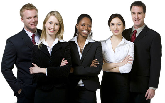 Ielts For Life And Work - British Business Dress Code (562x350), Png Download