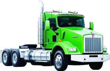 Highway Trucks - Trailer Truck (480x320), Png Download