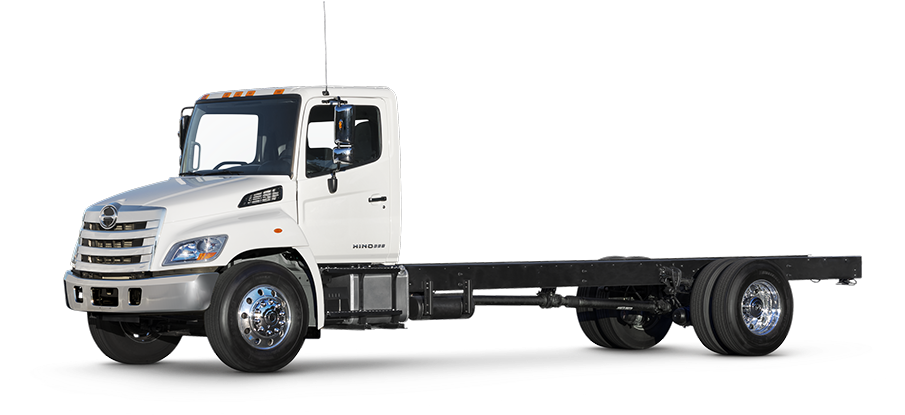 Learn More - Hino Motors (904x449), Png Download