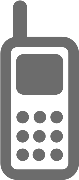 Mobile Phone By - Mobile Phone Logo (480x800), Png Download