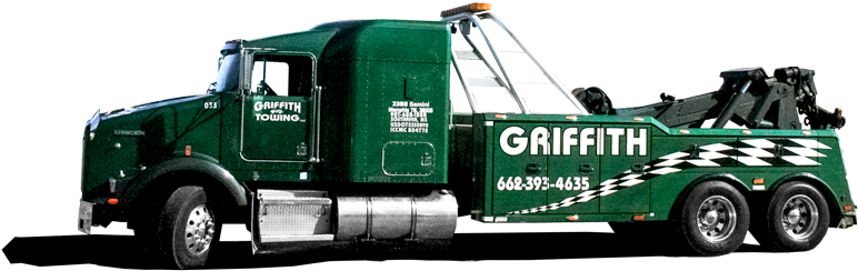 Heavy Duty Towing - Trailer Truck (800x301), Png Download