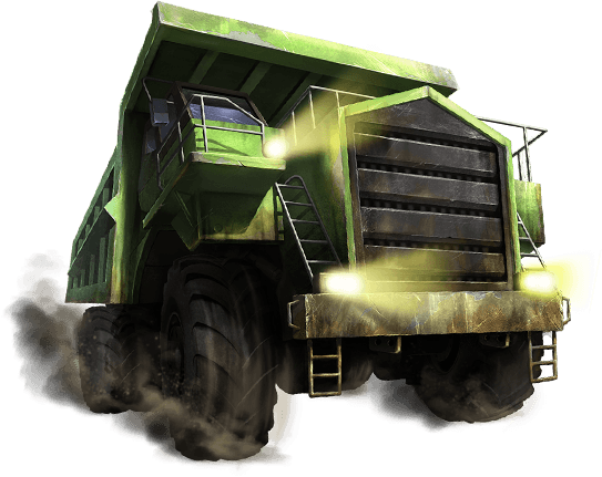 Decepticon - Medium Tactical Vehicle Replacement (543x431), Png Download