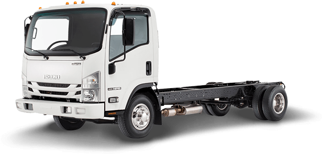 Isuzu Npr - Isuzu Nrr (800x450), Png Download