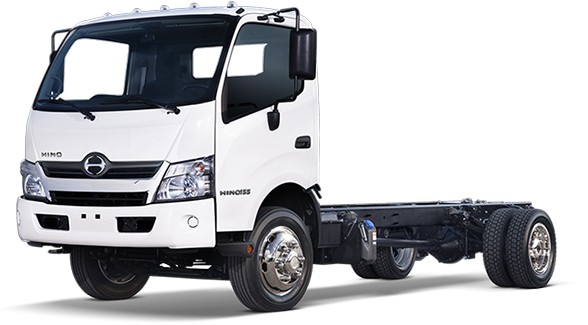 155 - Hino 155 (608x364), Png Download