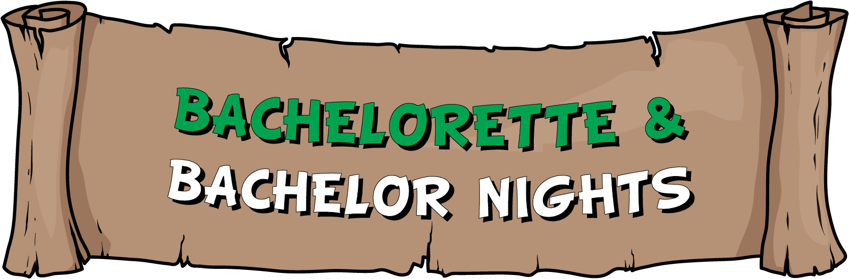 Bachelor Parties - Believer (1701x590), Png Download