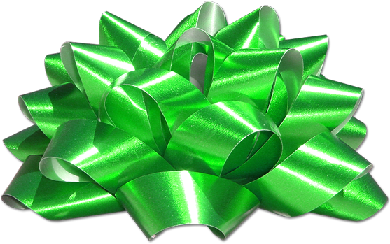 Green Christmas Bow Png Black Gift Bow Png Full Size Png Download Seekpng