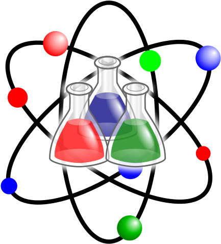 Las Ramas De La Ciencia Se Dividen Principalmente En - Fisica Relacionada Con La Quimica (480x480), Png Download