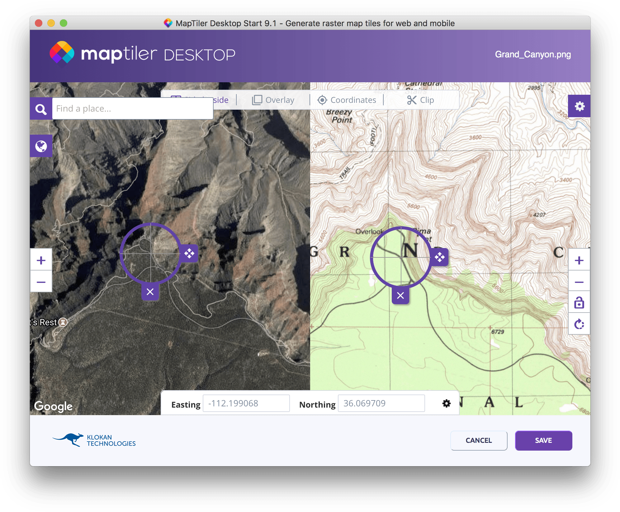 Visually Geolocate - Garmin Ltd. (2024x1668), Png Download