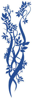 Floral 6 Vec1 - Branch (400x400), Png Download