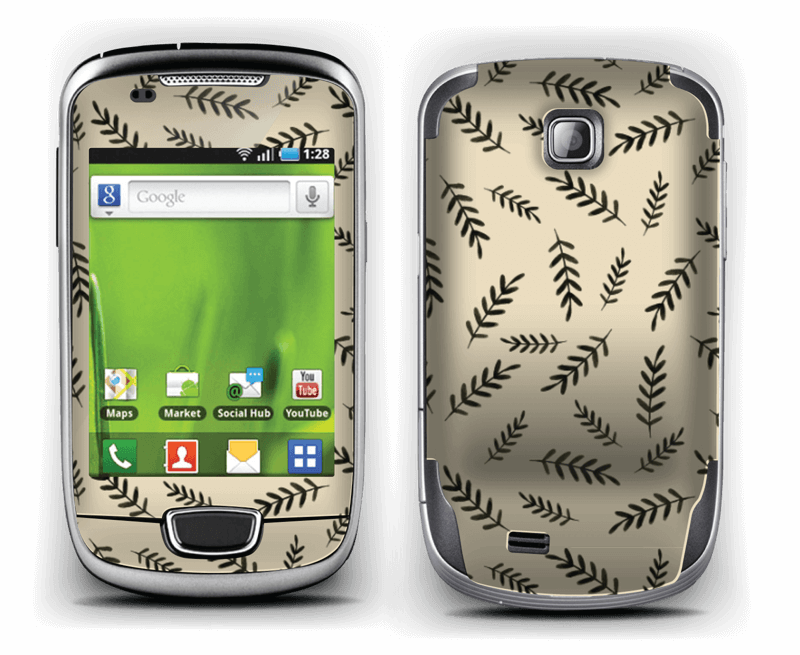 Ramas - Samsung Galaxy Mini S5570 (800x655), Png Download