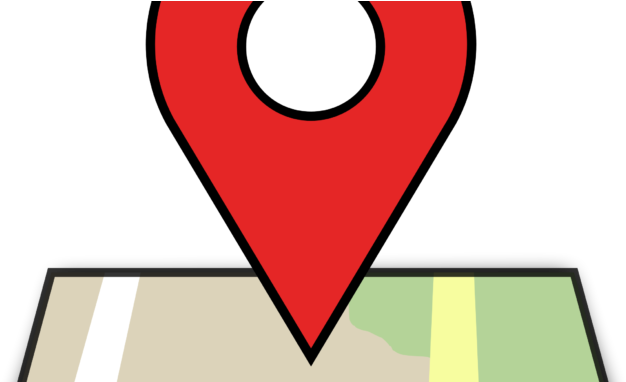 Free World Map Transparent Background Png - Location Based Icon Png (678x381), Png Download