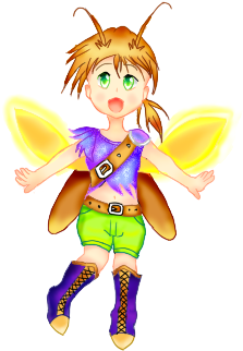 Picture Free Download Fireflies Drawing Fairy - Fireflies (360x480), Png Download