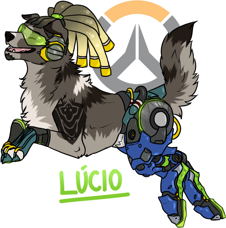 Ow/au - Lucio - Horse (907x839), Png Download