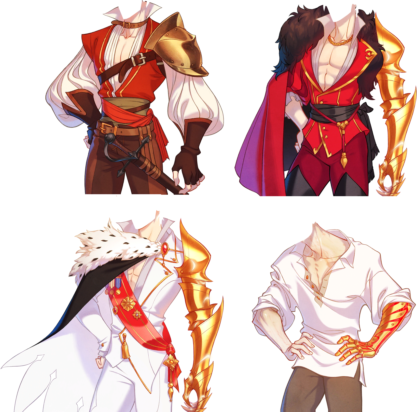 Lucio Sprite Bundle - Lucio The Arcana Eyes (1804x1710), Png Download