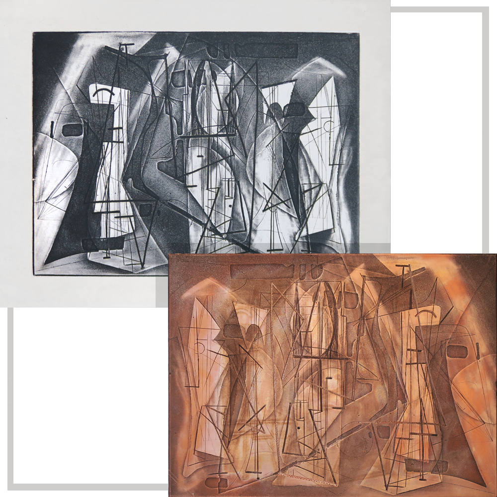 Engraving - Plywood (530x530), Png Download