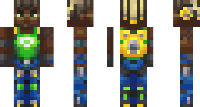 Kit Kat Bar Minecraft Skin (750x442), Png Download