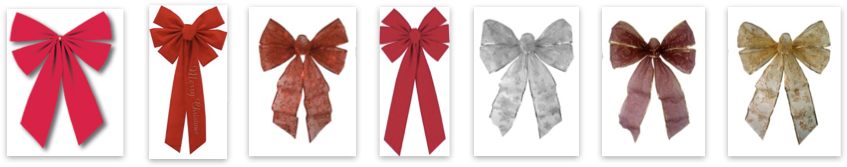 Bows - Bow And Arrow (880x187), Png Download