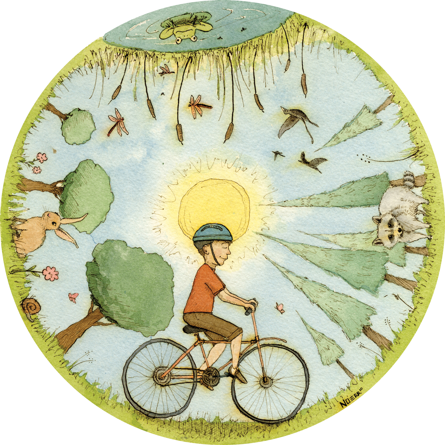 [click Image To View Gallery] - Summer (1500x1500), Png Download