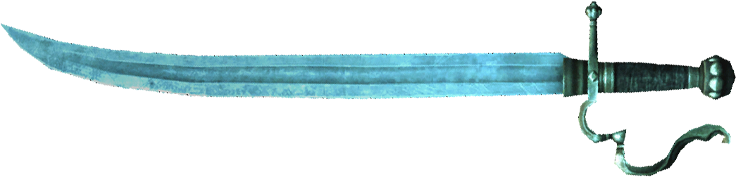 Ac4 Pirate Scimitars - Pirate Scimitars Assassin's Creed 4 (1090x320), Png Download